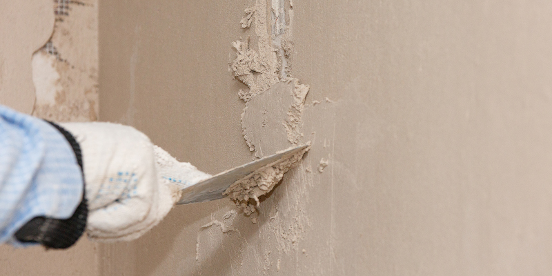 Stucco Repair