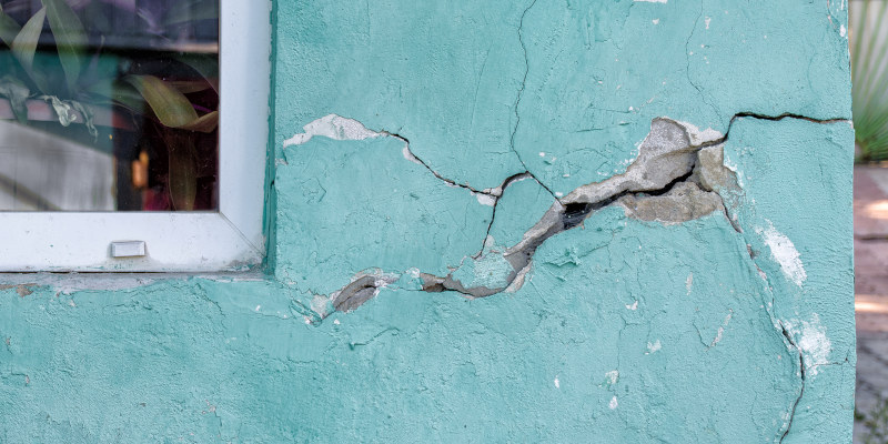 Home Stucco Repair in Jacksonville, Florida