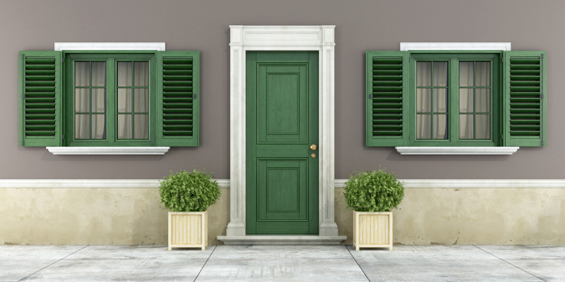 The Four Seasons of Stucco Maintenance