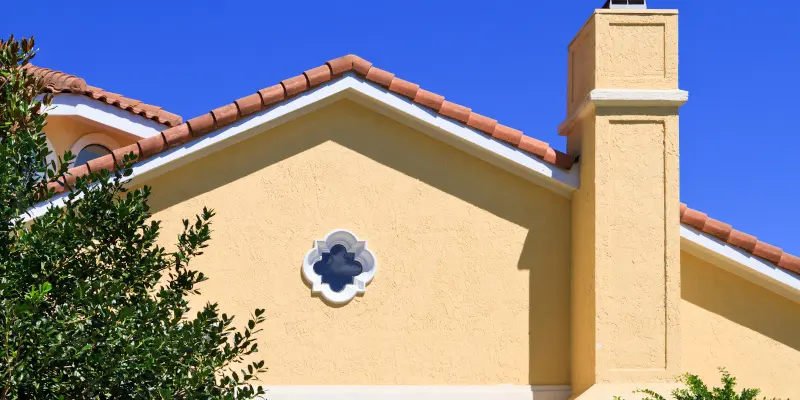 When to Schedule Our Stucco Services